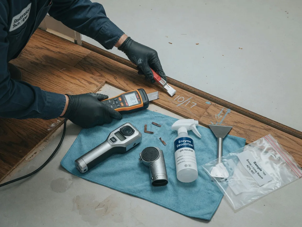 Why choose Water Damage Repair in Twentynine Palms, CA